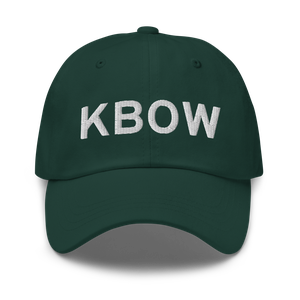 Bartow Executive Airport (KBOW) ICAO Hat