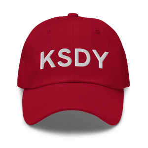 Sidney - Richland Regional Airport (KSDY) ICAO Hat