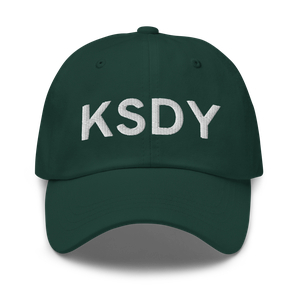 Sidney - Richland Regional Airport (KSDY) ICAO Hat