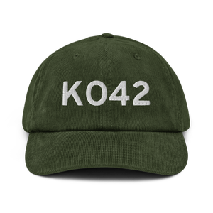 Woodlake Airport (KO42) ICAO Hat