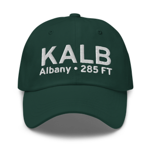 Albany International Airport (KALB) ICAO Hat