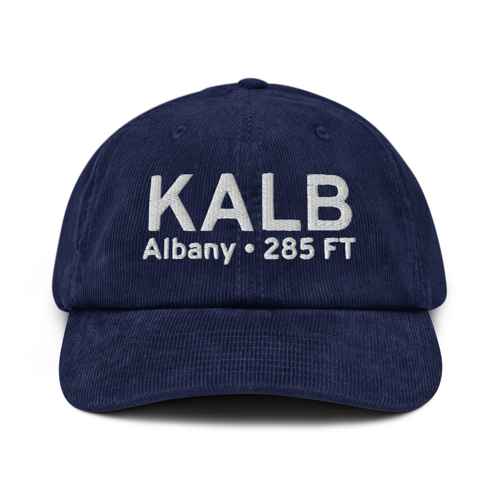 Albany International Airport (KALB) ICAO Hat 