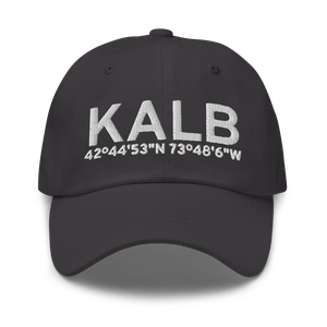 Albany International Airport (KALB) ICAO Hat