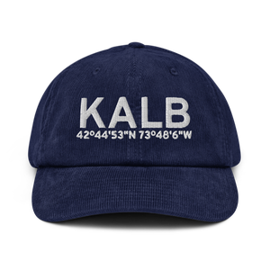 Albany International Airport (KALB) ICAO Hat