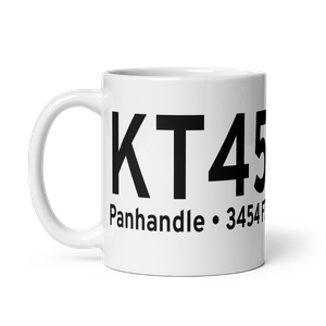 Panhandle Carson County Airport (KT45) ICAO Mug