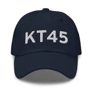 Panhandle Carson County Airport (KT45) ICAO Hat