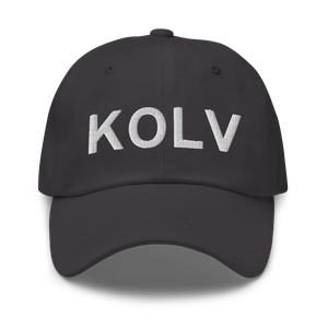 Olive Branch Airport (KOLV) ICAO Hat