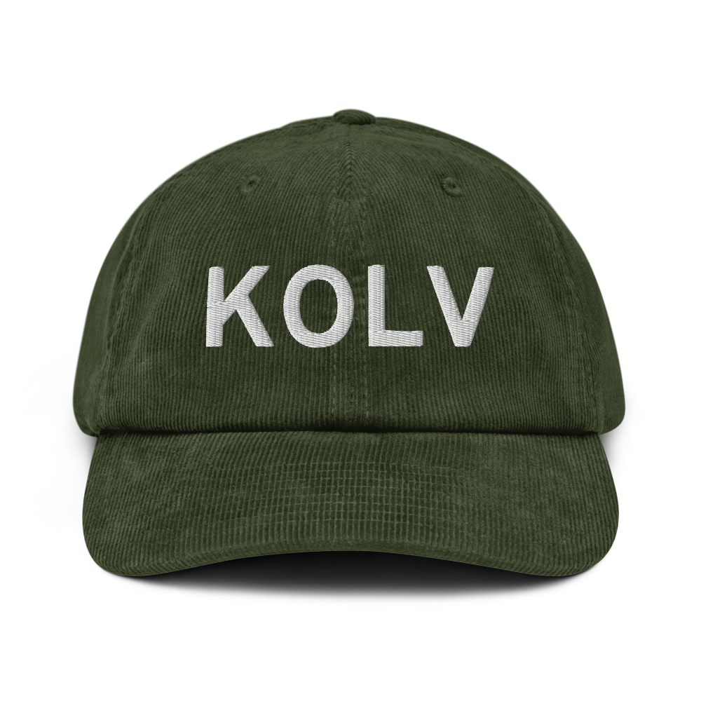 Olive Branch Airport (KOLV) ICAO Hat 