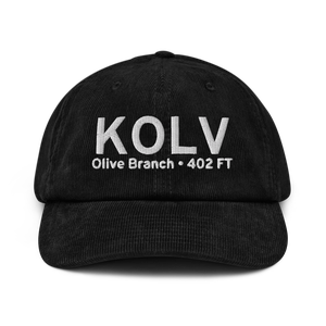 Olive Branch Airport (KOLV) ICAO Hat