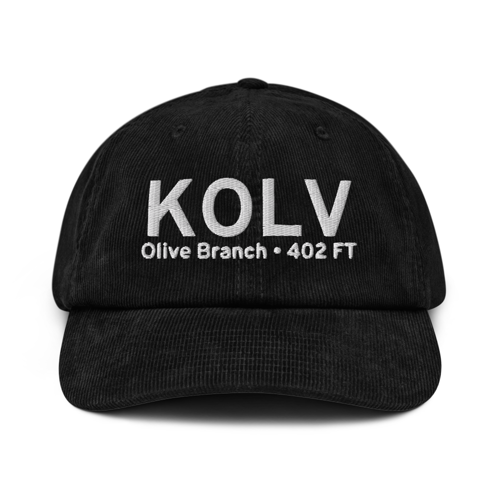 Olive Branch Airport (KOLV) ICAO Hat 