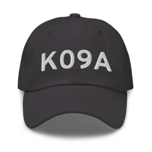 Butler-Choctaw County Airport (K09A) ICAO Hat