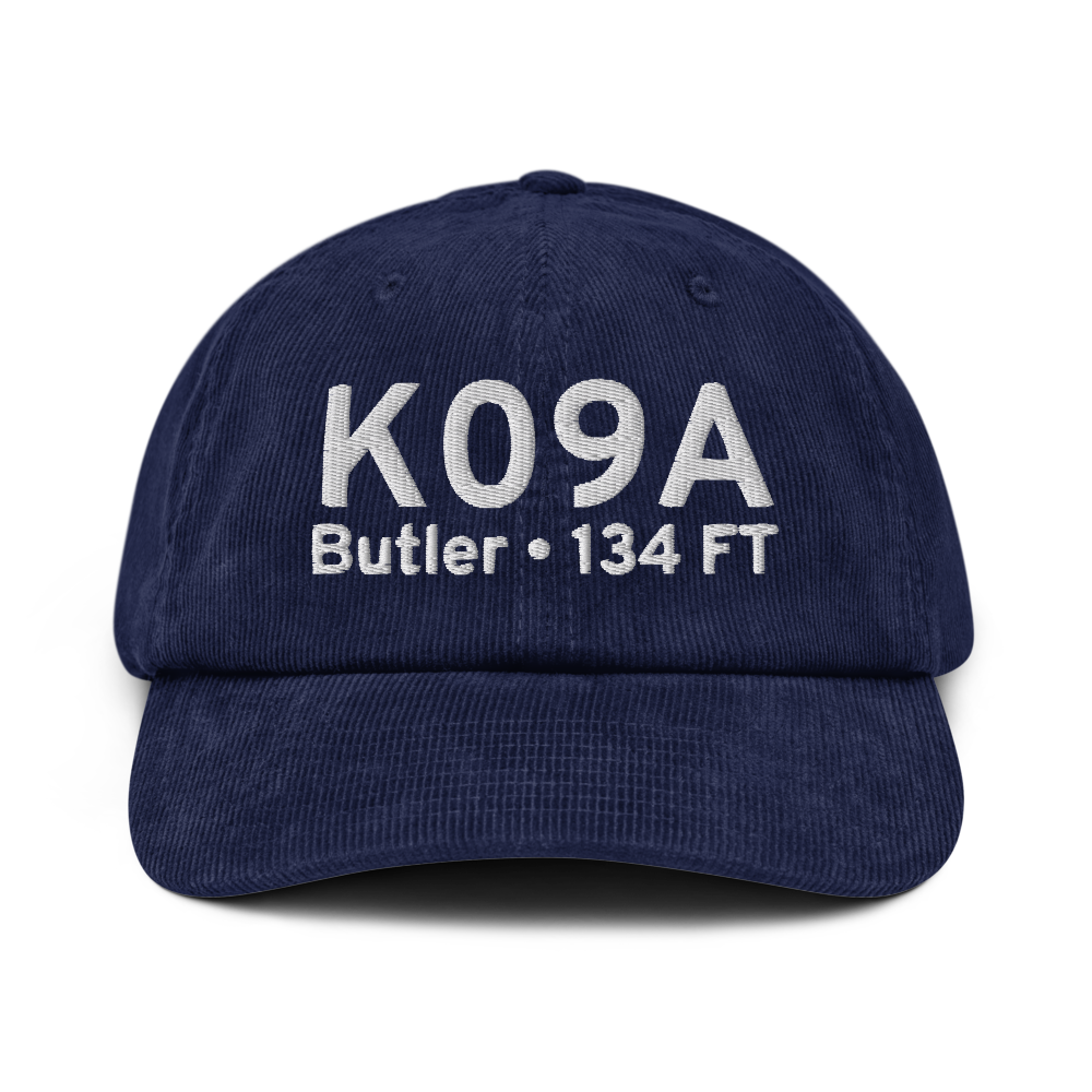 Butler-Choctaw County Airport (K09A) ICAO Hat 