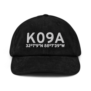 Butler-Choctaw County Airport (K09A) ICAO Hat