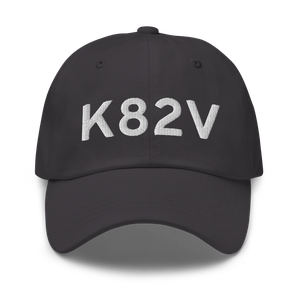 Pine Bluffs Municipal Airport (K82V) ICAO Hat