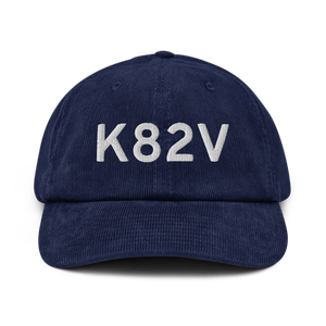 Pine Bluffs Municipal Airport (K82V) ICAO Hat