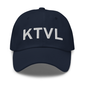 Lake Tahoe Airport (KTVL) ICAO Hat