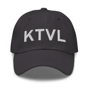 Lake Tahoe Airport (KTVL) ICAO Hat