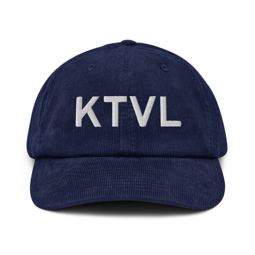 Lake Tahoe Airport (KTVL) ICAO Hat 