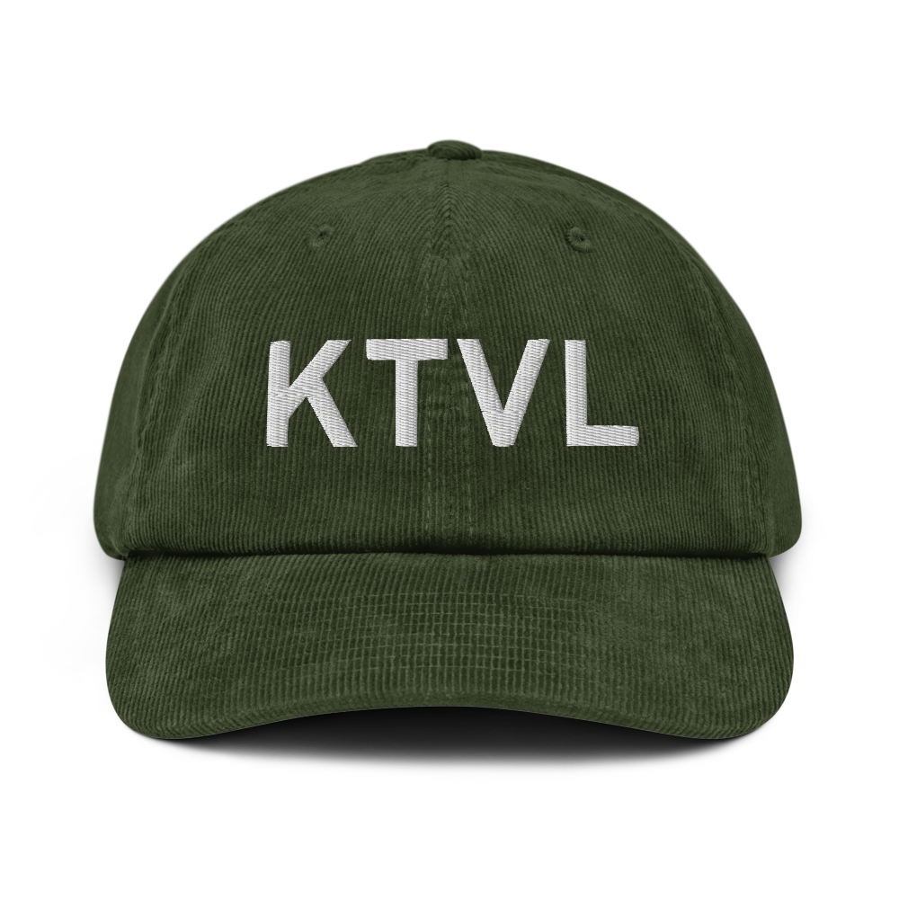 Lake Tahoe Airport (KTVL) ICAO Hat 