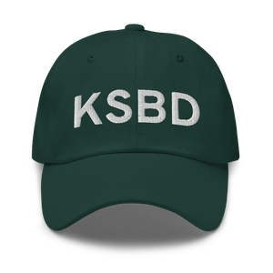 San Bernardino International Airport (KSBD) ICAO Hat