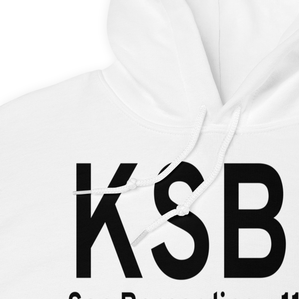 San Bernardino International Airport (KSBD) ICAO Hoodie Sweatshirt 