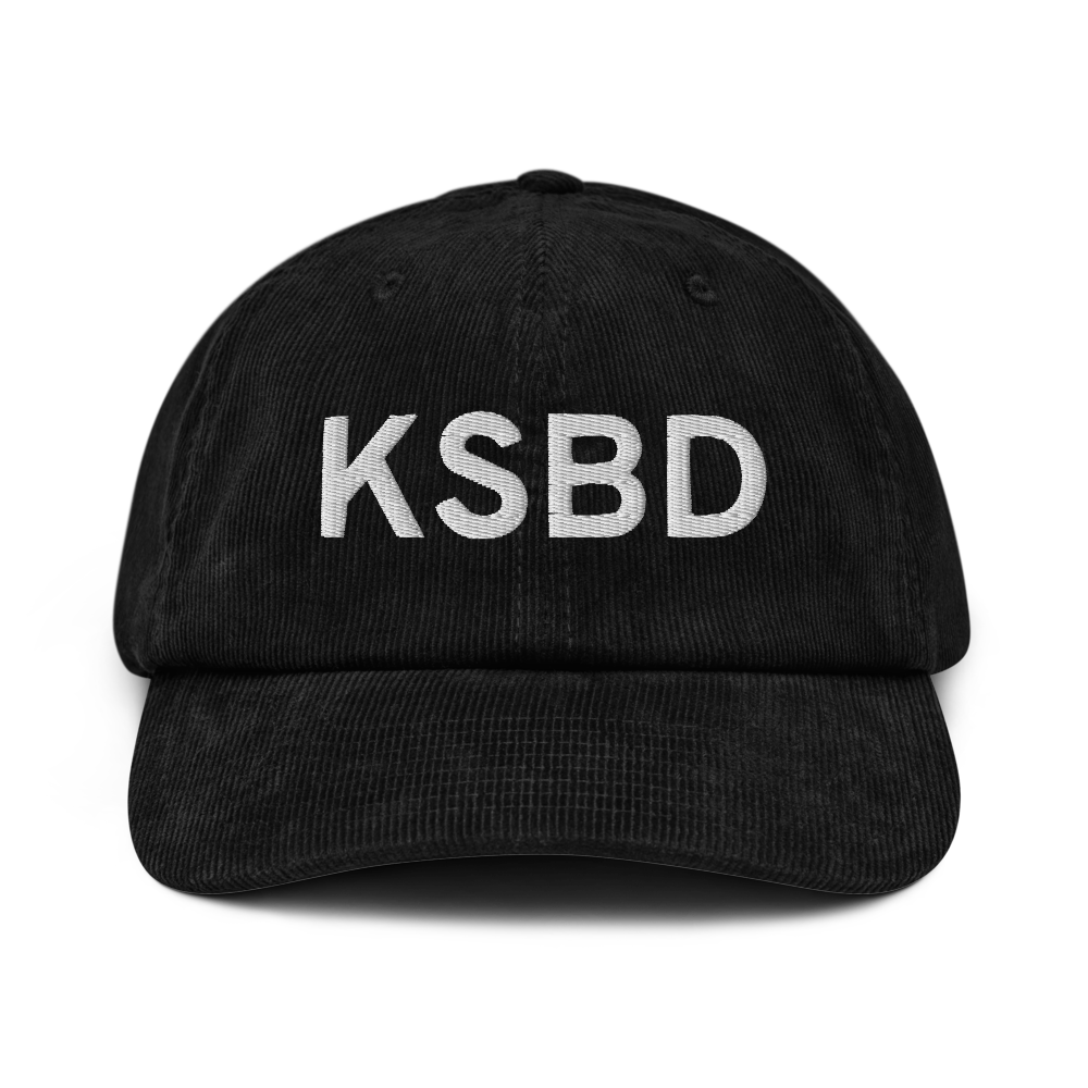 San Bernardino International Airport (KSBD) ICAO Hat 
