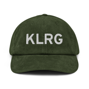 Lincoln Regional Airport (KLRG) ICAO Hat