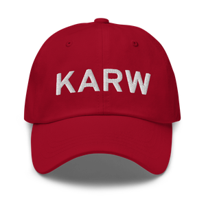 Beaufort County Airport (KARW) ICAO Hat