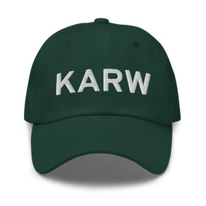 Beaufort County Airport (KARW) ICAO Hat