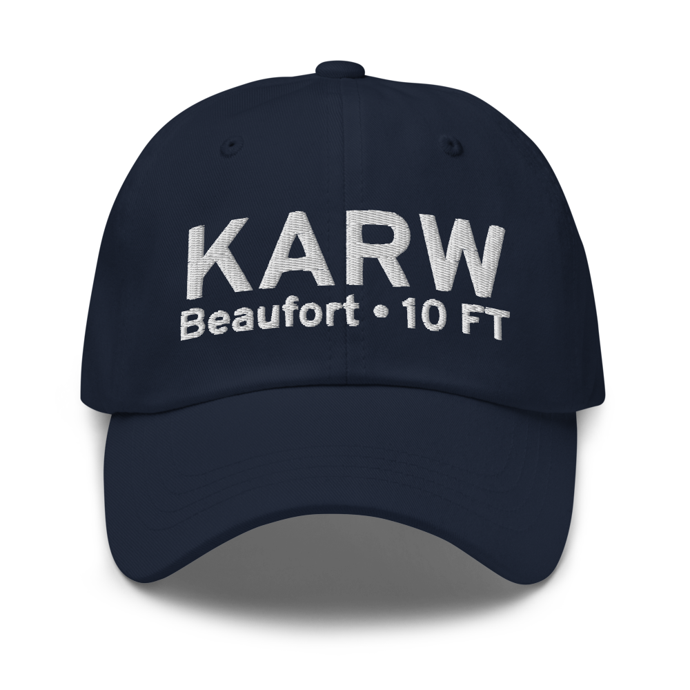 Beaufort County Airport (KARW) ICAO Hat 