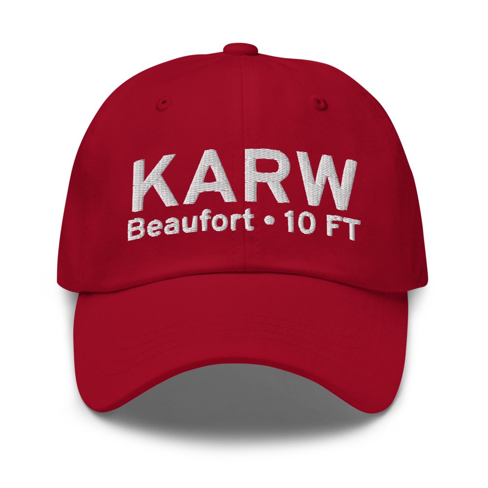 Beaufort County Airport (KARW) ICAO Hat 