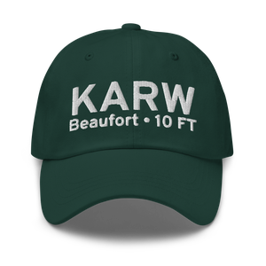 Beaufort County Airport (KARW) ICAO Hat