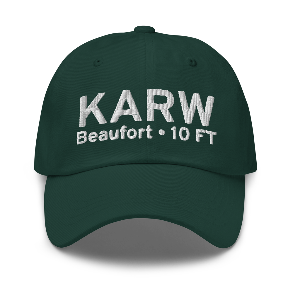 Beaufort County Airport (KARW) ICAO Hat 