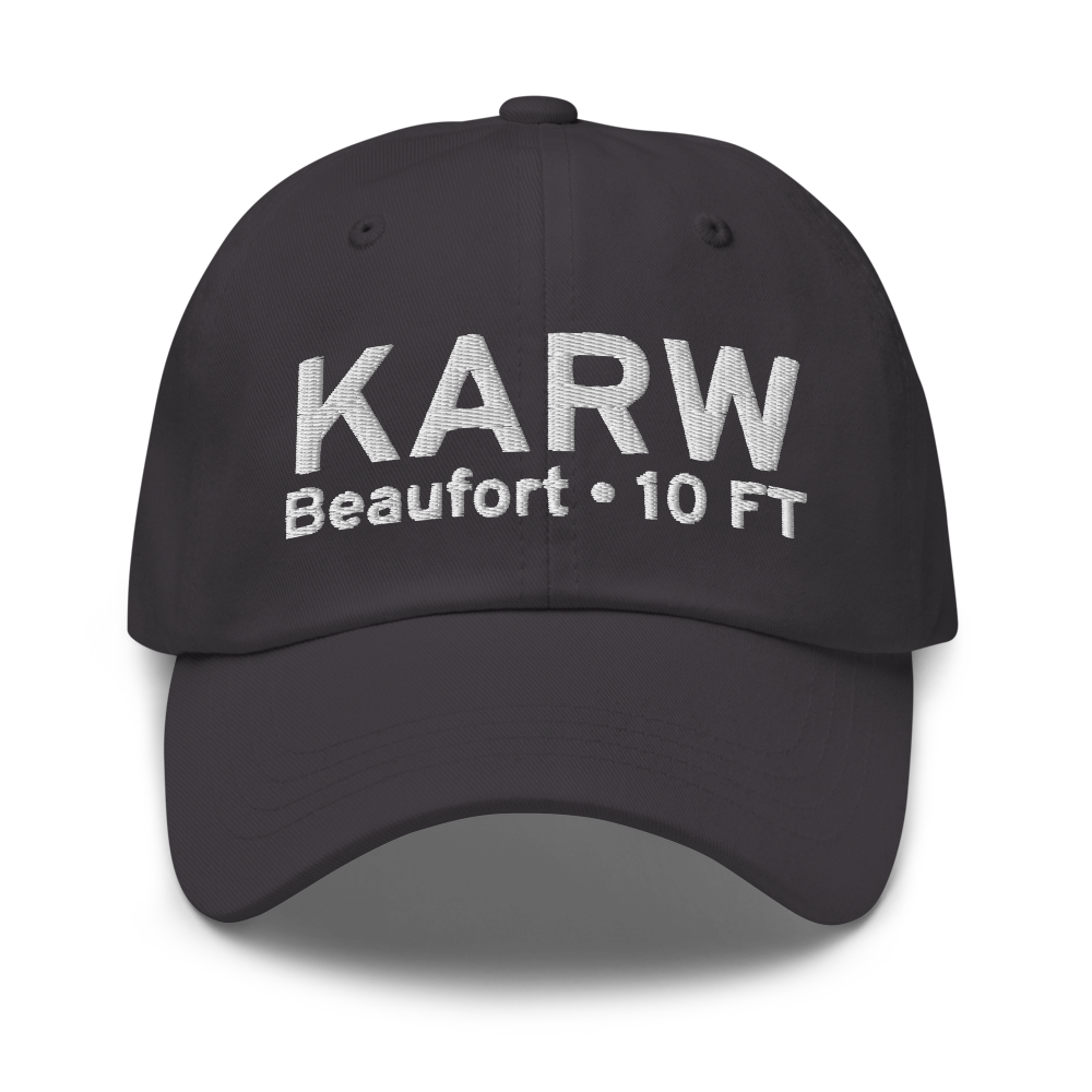 Beaufort County Airport (KARW) ICAO Hat 