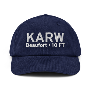 Beaufort County Airport (KARW) ICAO Hat