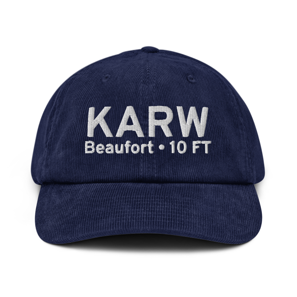 Beaufort County Airport (KARW) ICAO Hat 