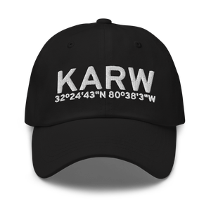 Beaufort County Airport (KARW) ICAO Hat