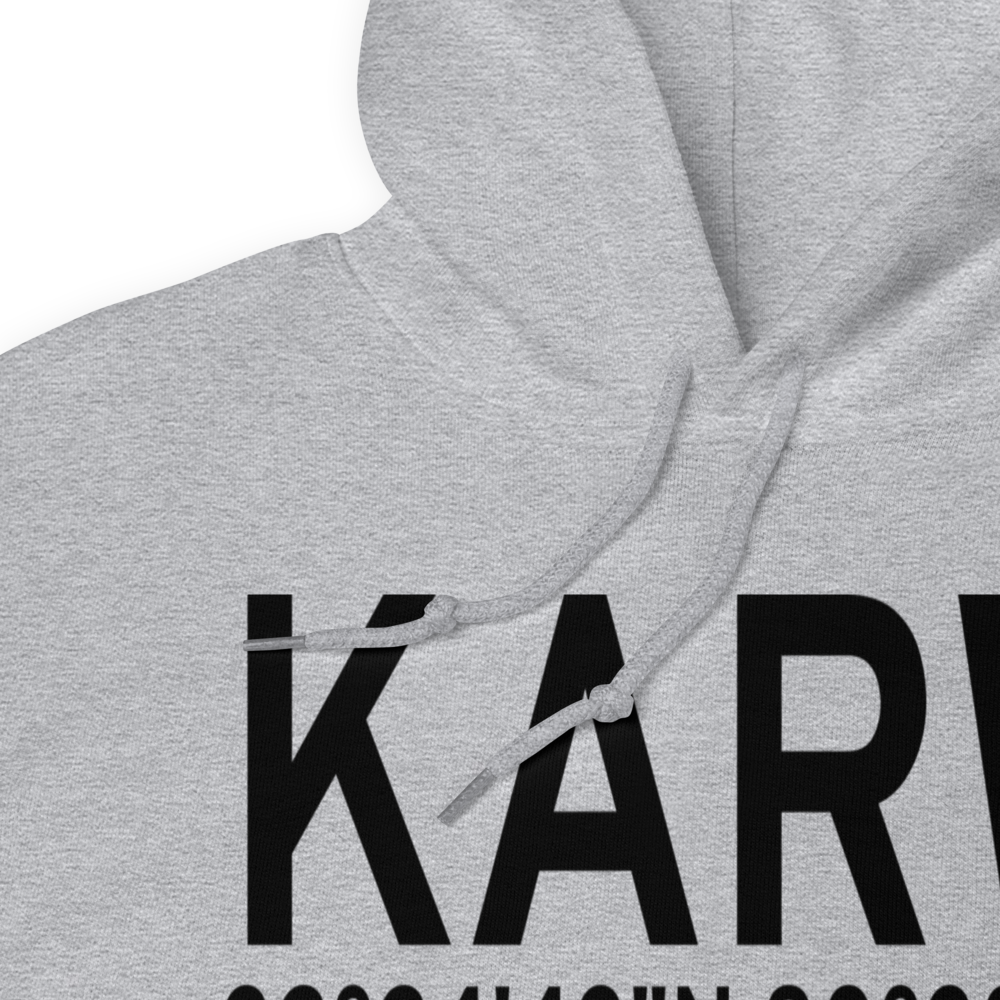 Beaufort County Airport (KARW) ICAO Hoodie Sweatshirt 