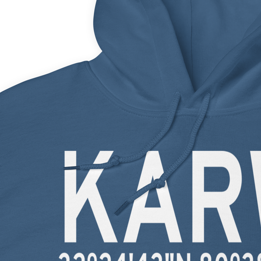 Beaufort County Airport (KARW) ICAO Hoodie Sweatshirt 