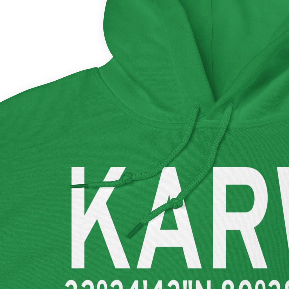 Beaufort County Airport (KARW) ICAO Hoodie Sweatshirt 