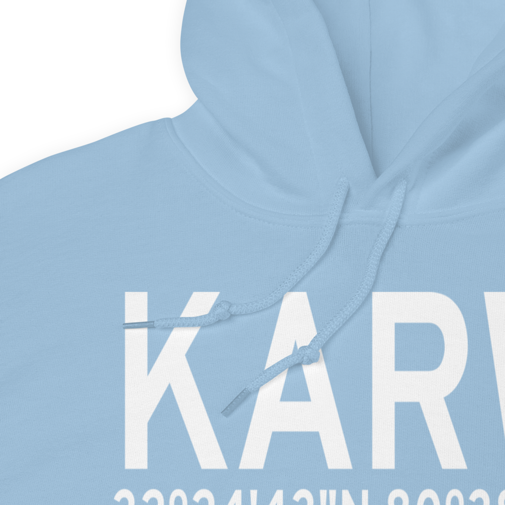 Beaufort County Airport (KARW) ICAO Hoodie Sweatshirt 