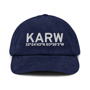 Beaufort County Airport (KARW) ICAO Hat