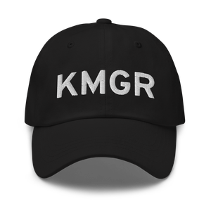 Moultrie Municipal Airport (KMGR) ICAO Hat