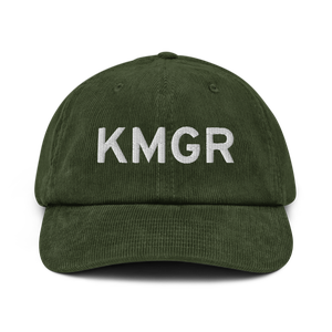 Moultrie Municipal Airport (KMGR) ICAO Hat