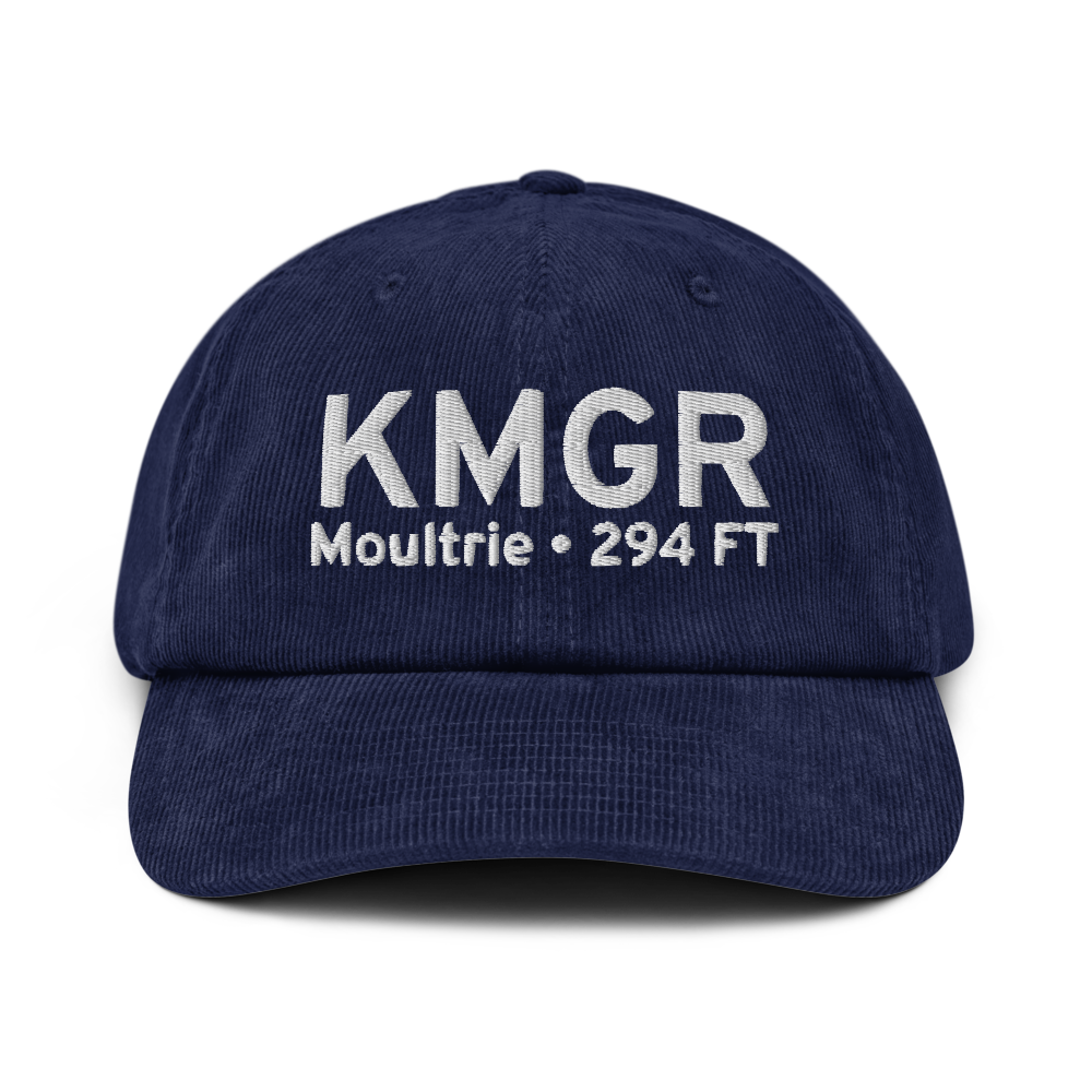 Moultrie Municipal Airport (KMGR) ICAO Hat 