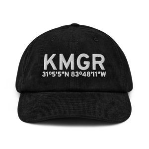 Moultrie Municipal Airport (KMGR) ICAO Hat