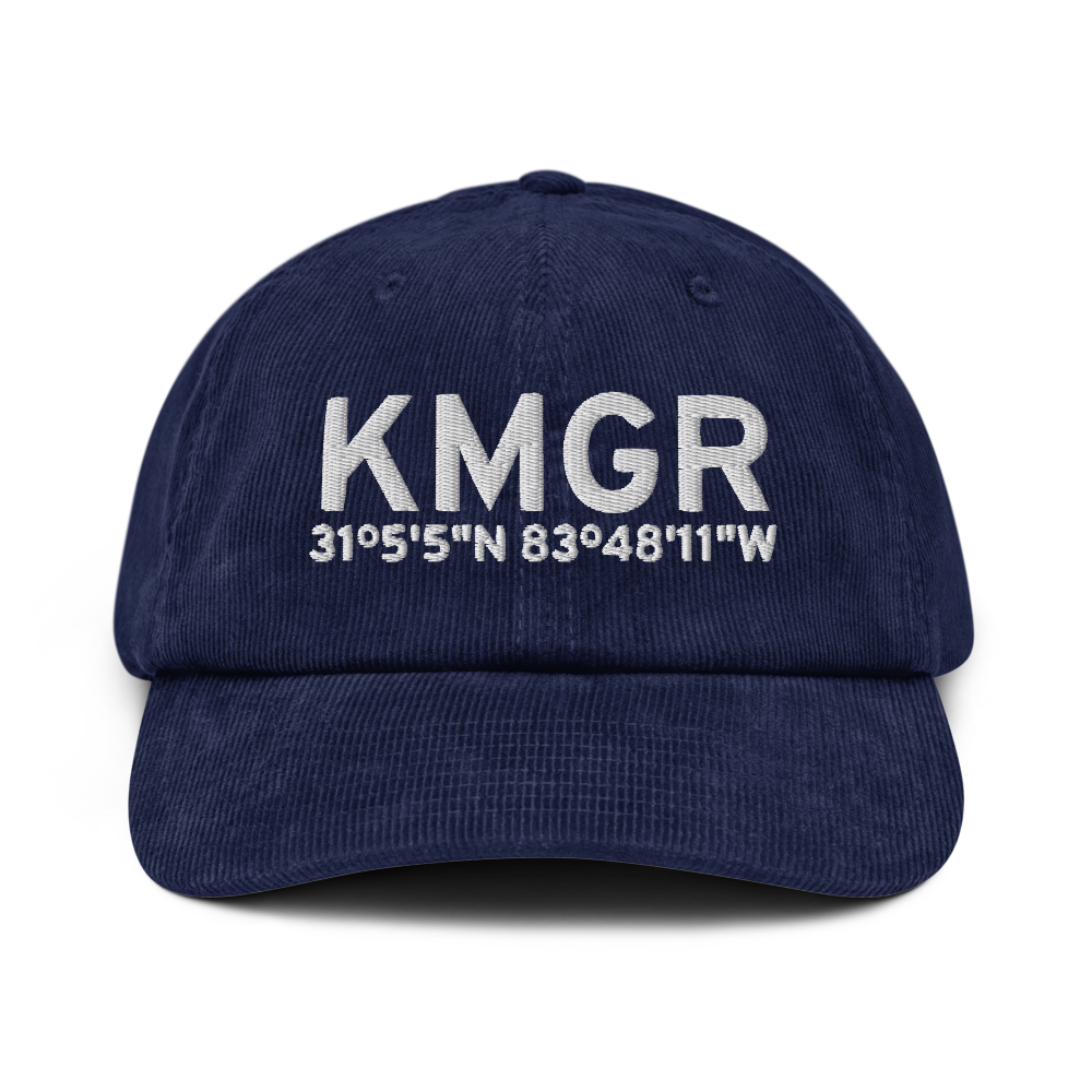 Moultrie Municipal Airport (KMGR) ICAO Hat 
