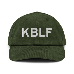 Mercer County Airport (KBLF) ICAO Hat