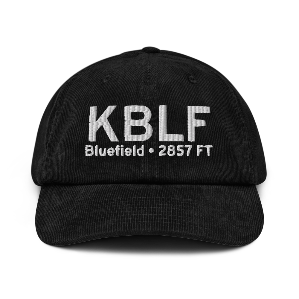 Mercer County Airport (KBLF) ICAO Hat 