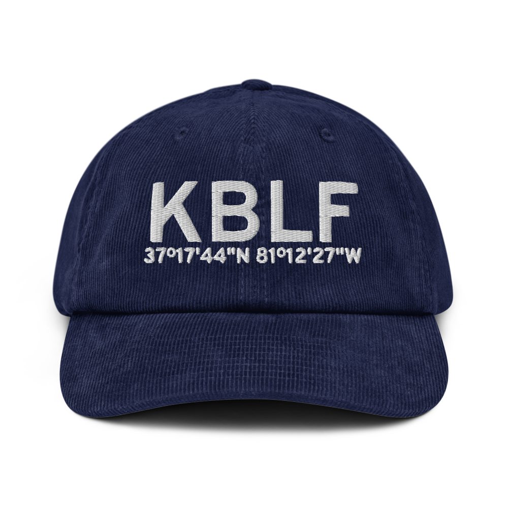 Mercer County Airport (KBLF) ICAO Hat 